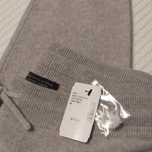 Saks Fifth Avenue Cashmere Sweatpants